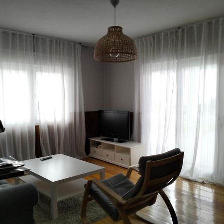 Appartement Casa Mallou à Carnota Extérieur photo