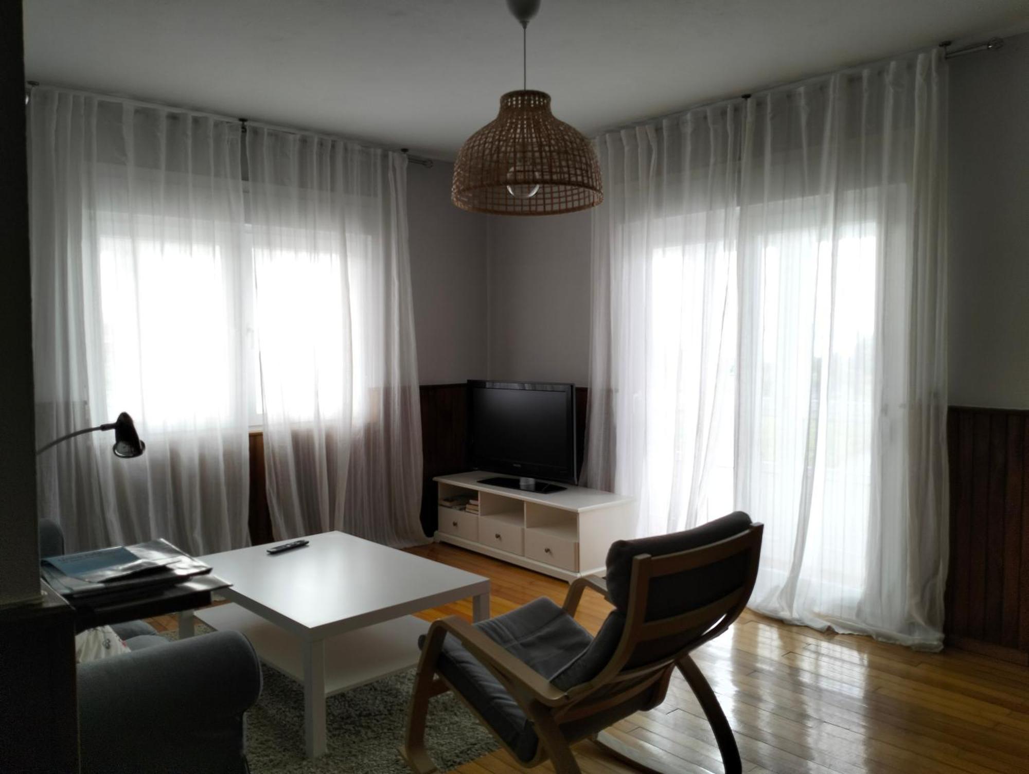 Appartement Casa Mallou à Carnota Extérieur photo
