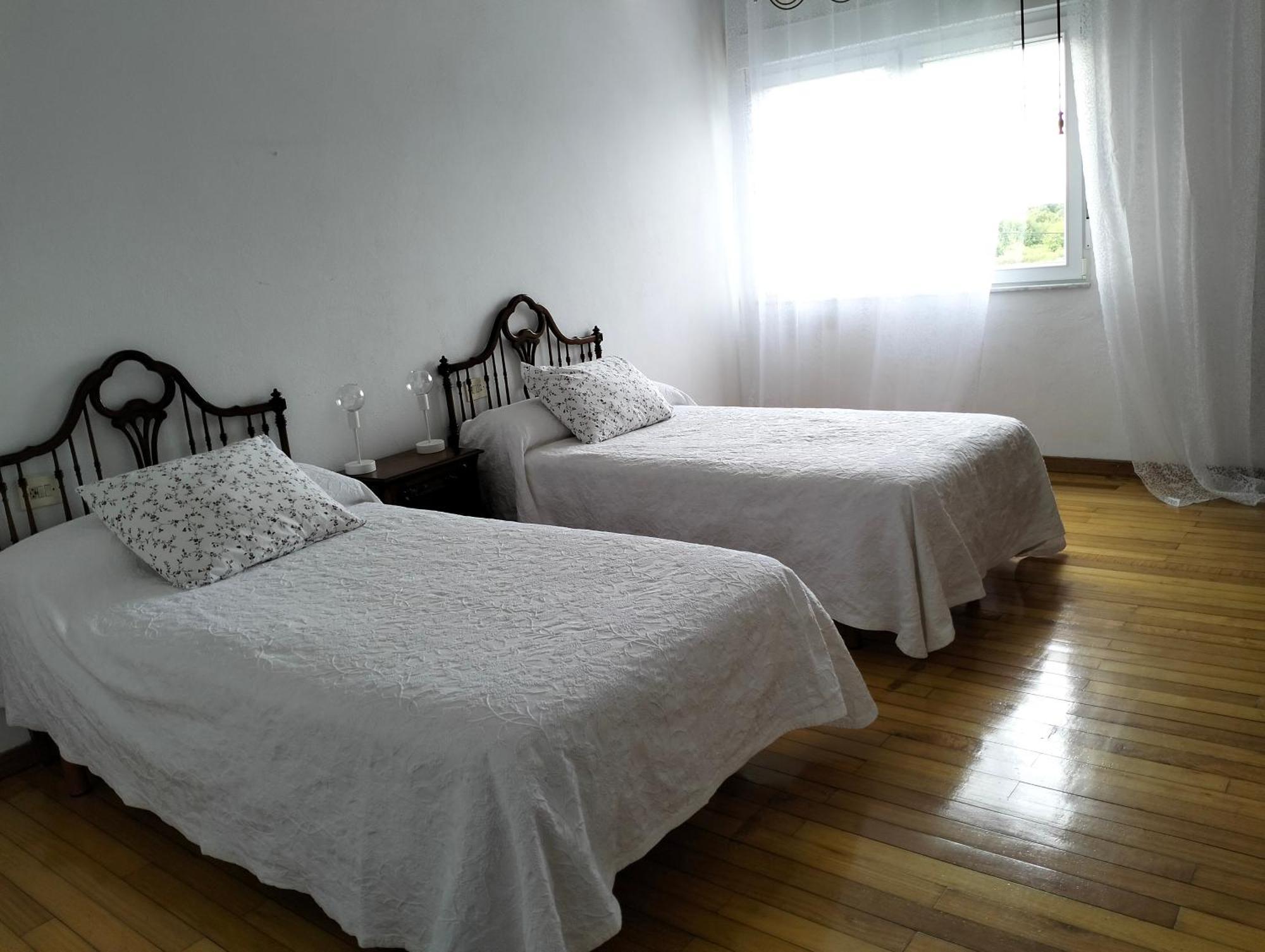 Appartement Casa Mallou à Carnota Extérieur photo