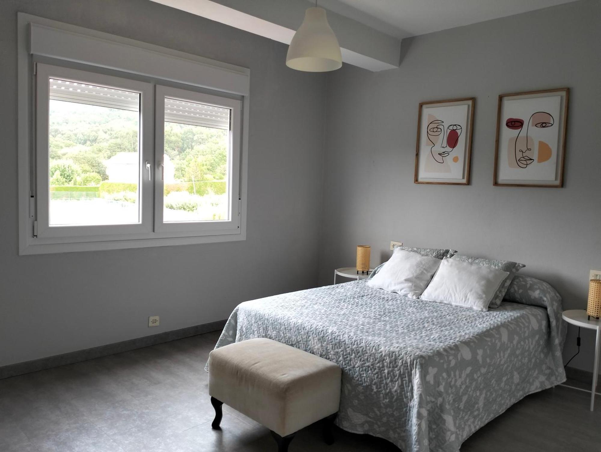 Appartement Casa Mallou à Carnota Extérieur photo