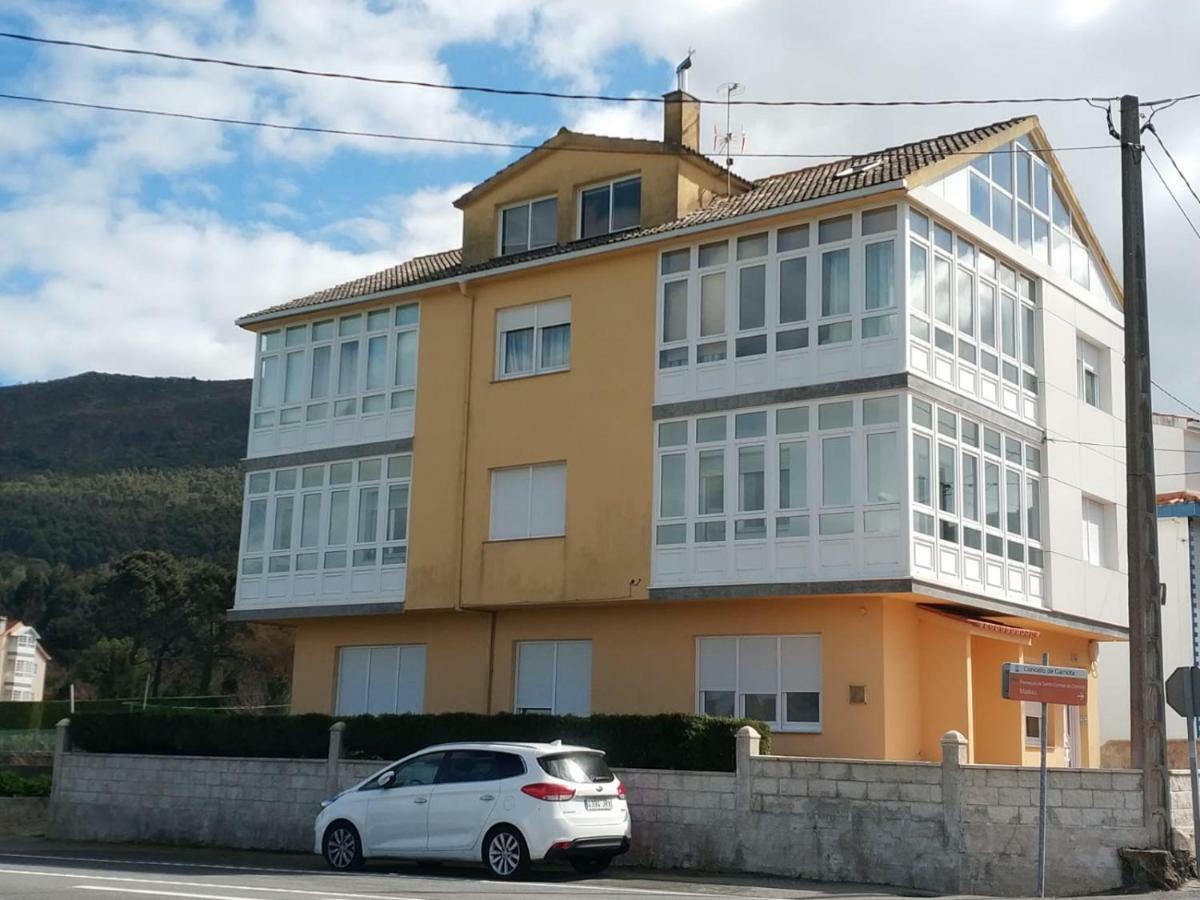 Appartement Casa Mallou à Carnota Extérieur photo