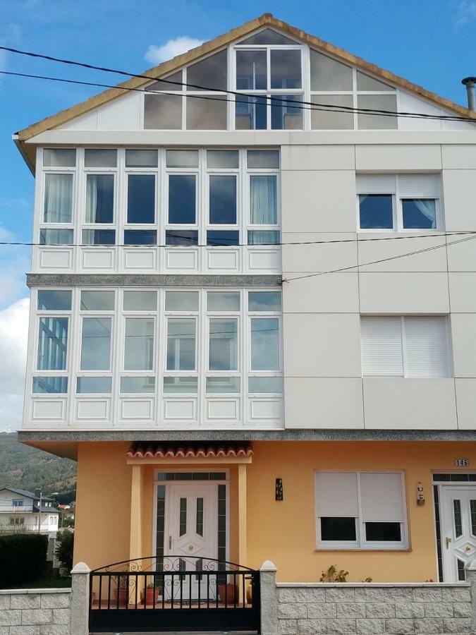 Appartement Casa Mallou à Carnota Extérieur photo